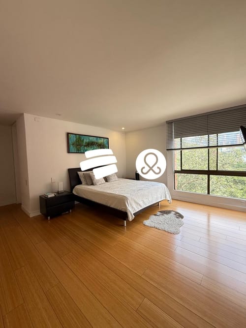 Apartamento en venta en El Poblado, Medellín · foto 12 de 24
