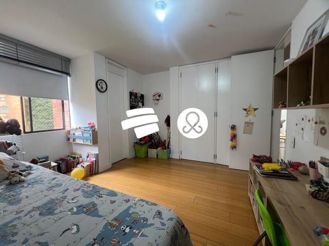 Apartamento en venta en El Poblado, Medellín · foto 20 de 24