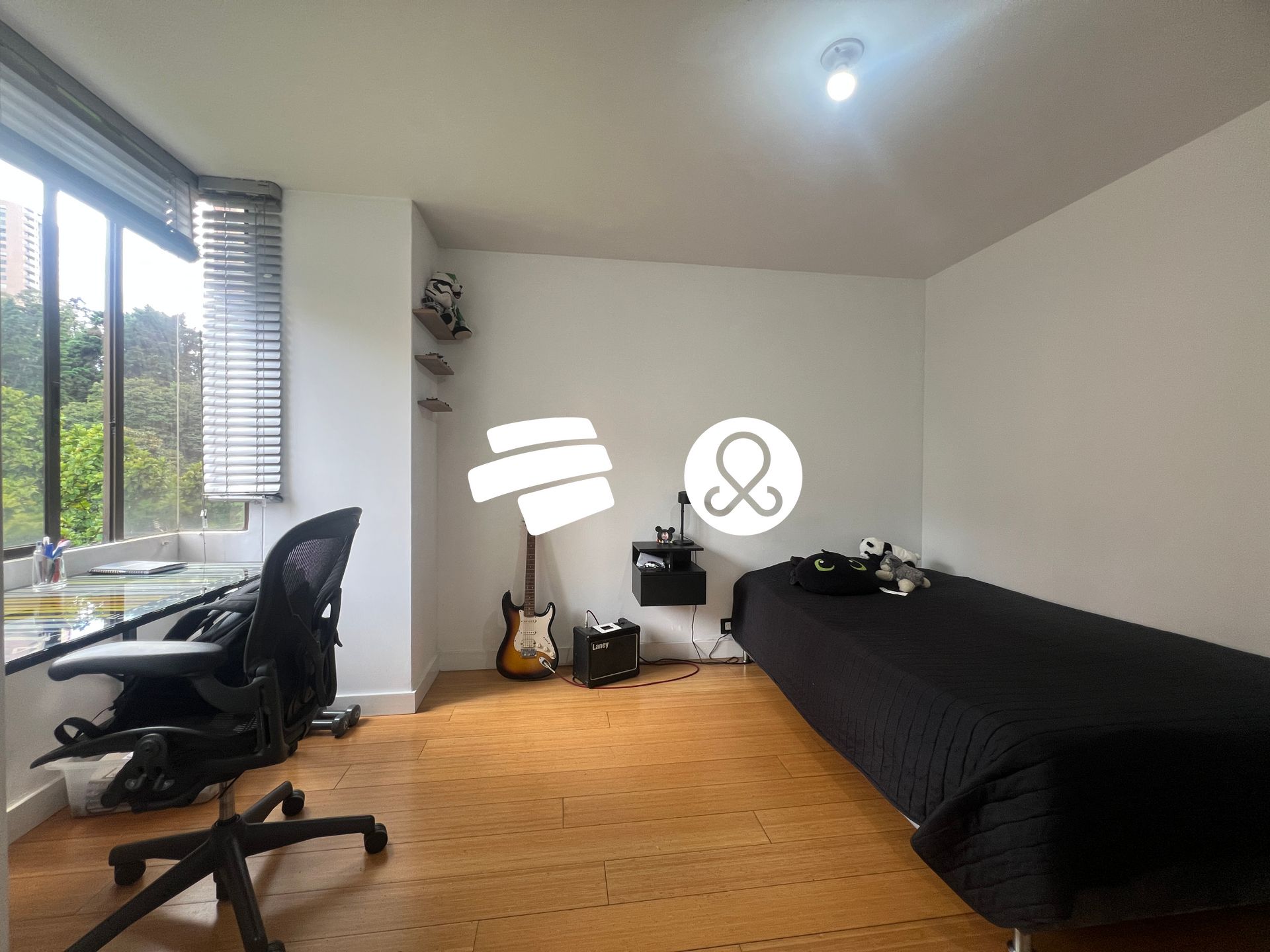 Apartamento en venta en El Poblado, Medellín · foto 23 de 24