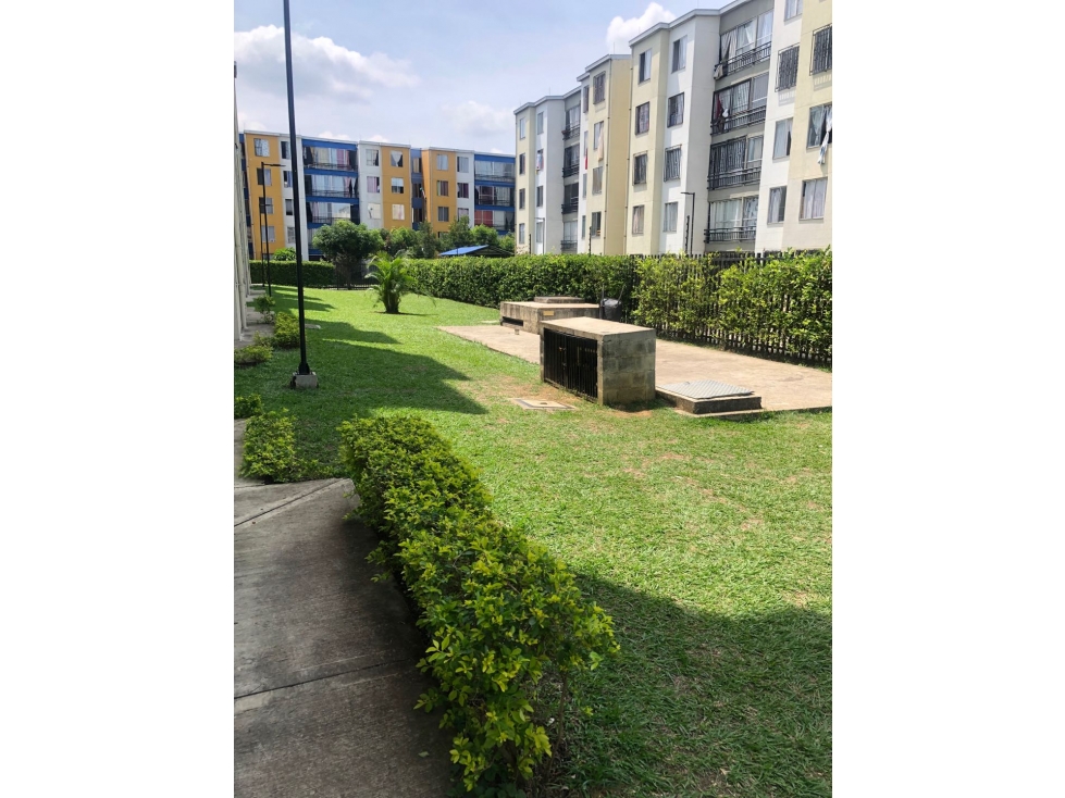Apartamento en Venta en Las Vegas de Comfandi, Cali