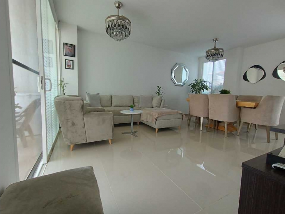 Casa en Venta en El Castillo, Cali