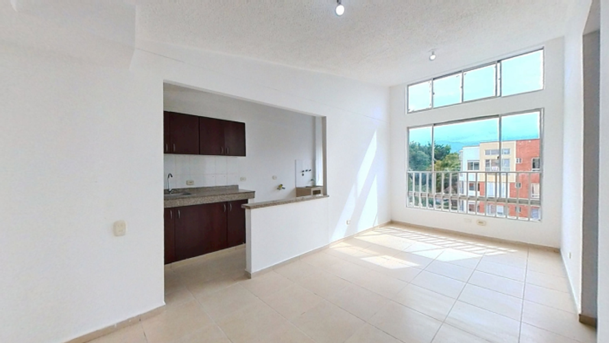 Apartamento en venta en Caney, Cali · foto 11 de 11