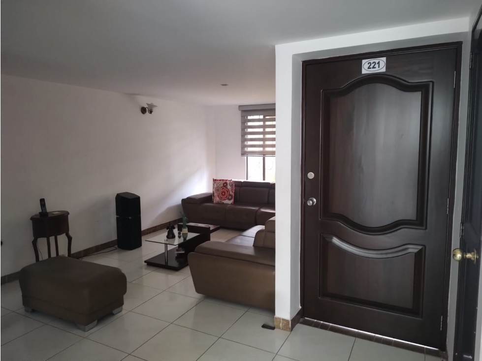 Departamento en venta bajo precio de mercado en Cali