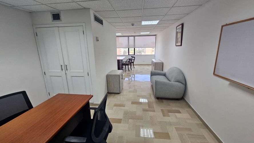 Oficina en arriendo en Villa Country, Barranquilla, 38 m² · foto 2 de 7