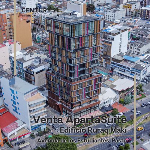 Apartaestudio en venta en La Castilla, Pasto, 60 m² · foto 15 de 17