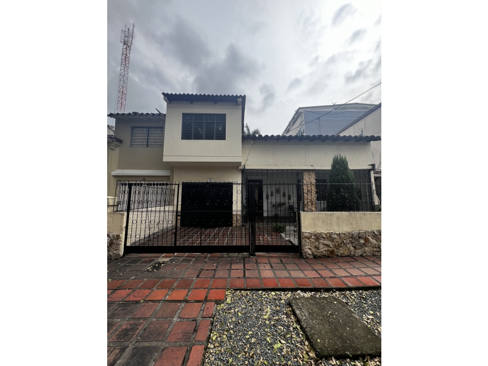 Casa en Venta en San fernando nuevo, Cali
