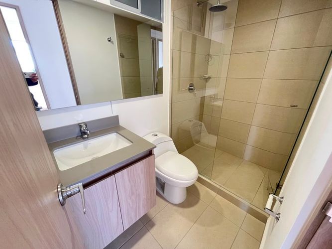 Apartamento de 3 alcobas en arriendo en El Porvenir, Rionegro, 82 m² · foto 7 de 9