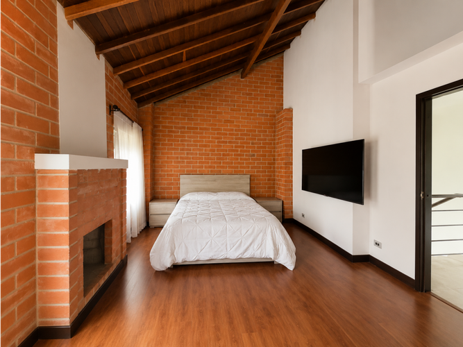 Casa de 4 alcobas en venta en El Carmelo, Sabaneta, 291 m² · foto 9 de 24
