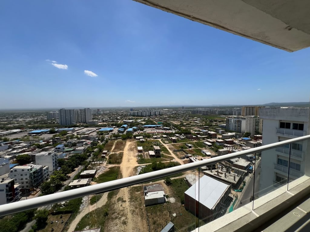 Apartamento en venta en El Recreo, Cartagena · foto 2 de 12