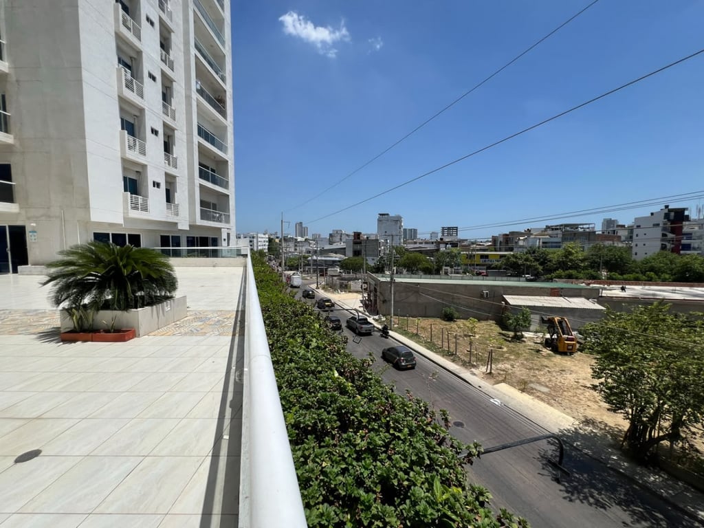 Apartamento en venta en El Recreo, Cartagena · foto 4 de 12
