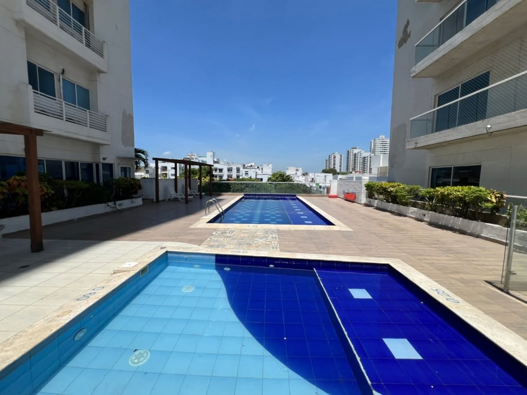 Apartamento en venta en El Recreo, Cartagena · foto 5 de 12