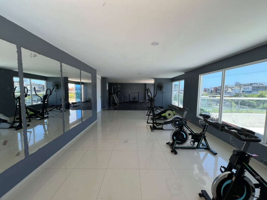 Apartamento en venta en El Recreo, Cartagena · foto 6 de 12