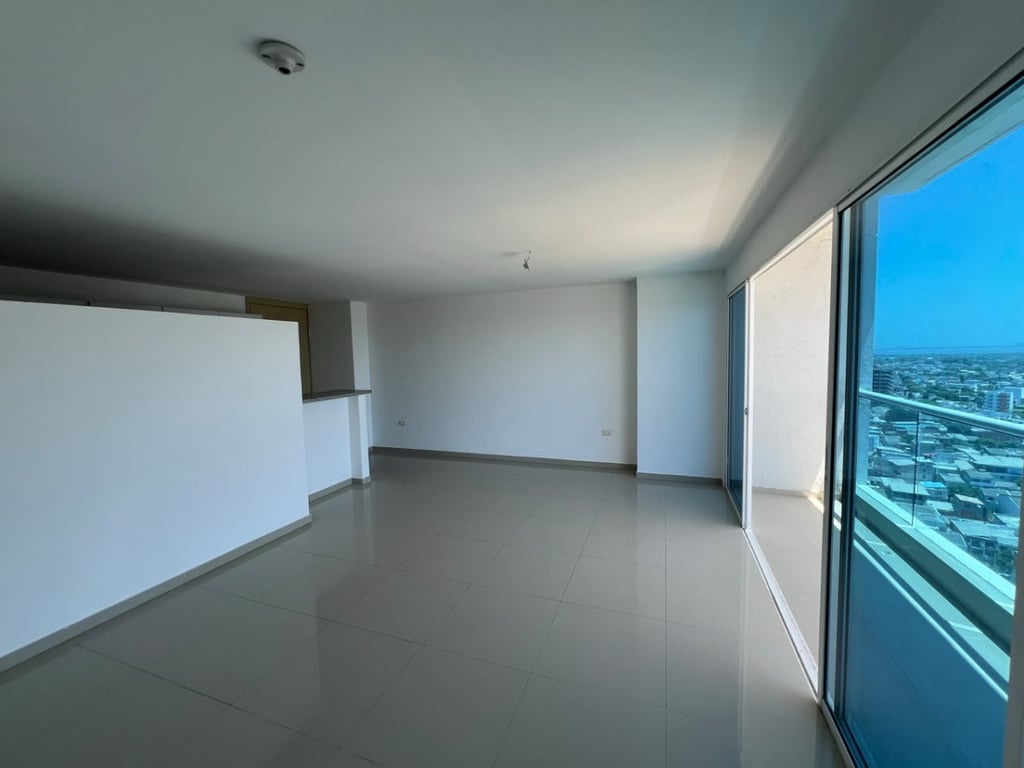 Apartamento en venta en El Recreo, Cartagena · foto 11 de 12