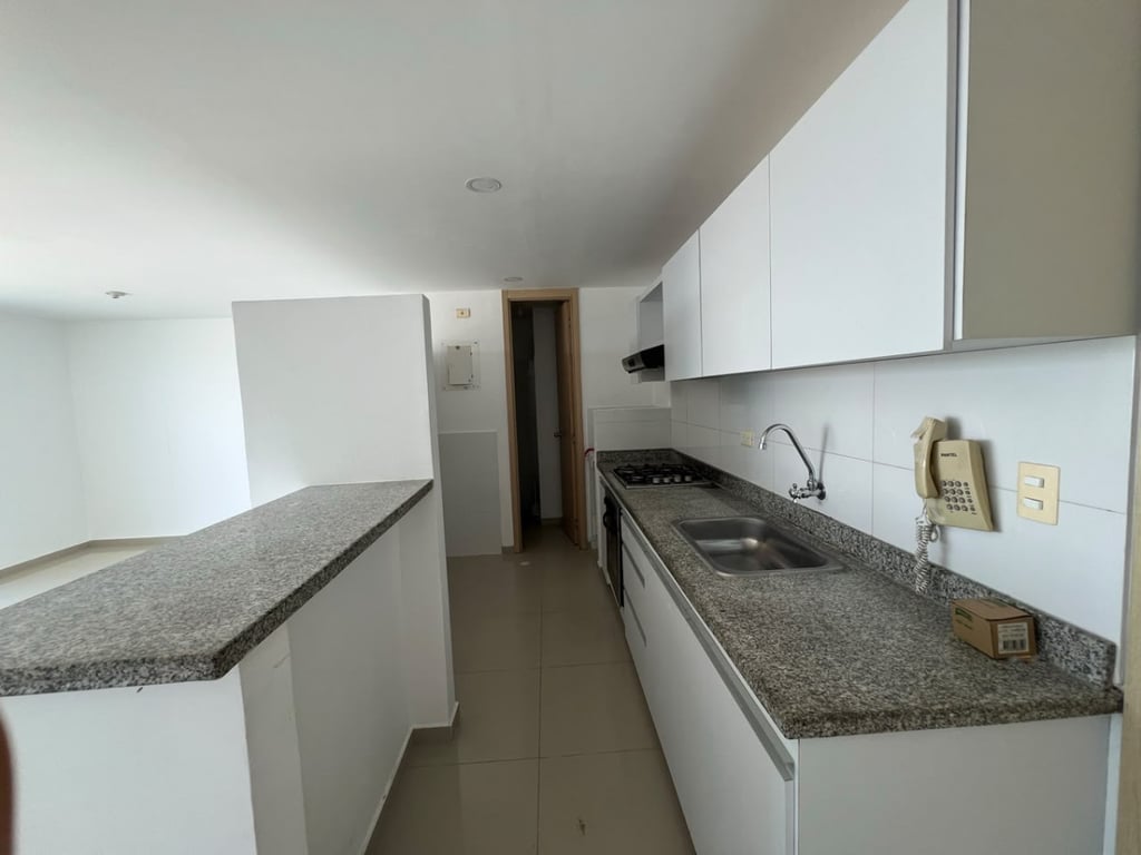 Apartamento en venta en El Recreo, Cartagena · foto 12 de 12