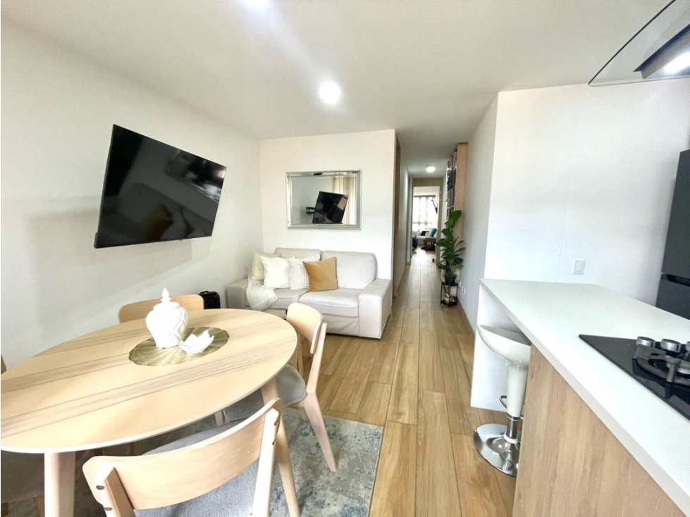 Apartamento en venta en Loma Linda, Envigado · foto 10 de 24