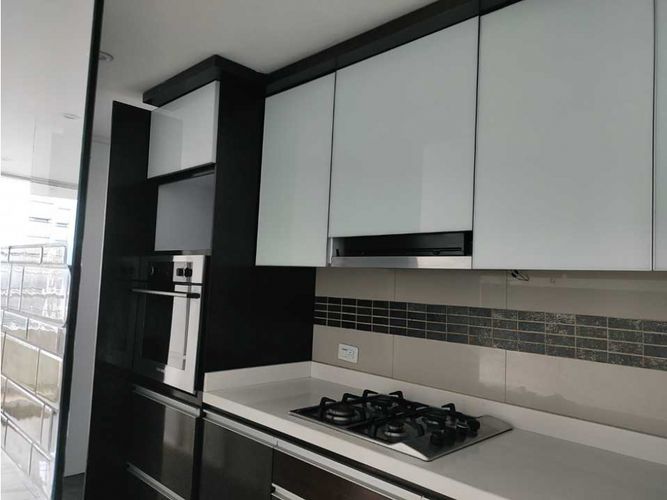 Apartamento en venta en Centro Internacional, Bogotá · foto 2 de 12