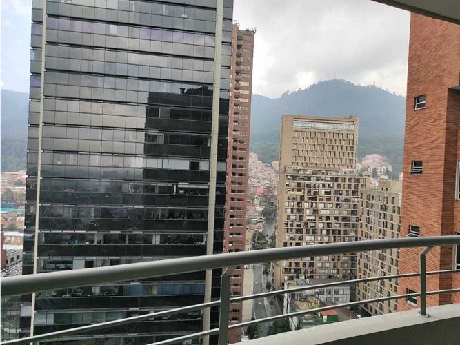 Apartamento en venta en Centro Internacional, Bogotá · foto 6 de 12