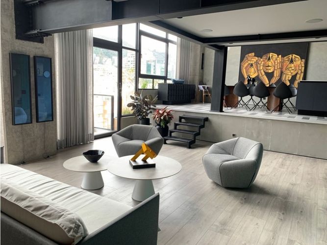 Apartamento de 3 alcobas en venta en Chicó Reservado, Bogotá, 222 m² · foto 8 de 24