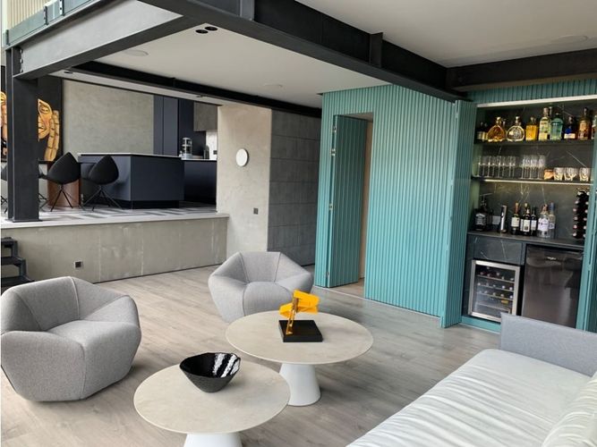 Apartamento de 3 alcobas en venta en Chicó Reservado, Bogotá, 222 m² · foto 9 de 24