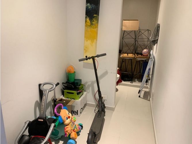 Apartamento de 3 alcobas en venta en Chicó Reservado, Bogotá, 222 m² · foto 15 de 24