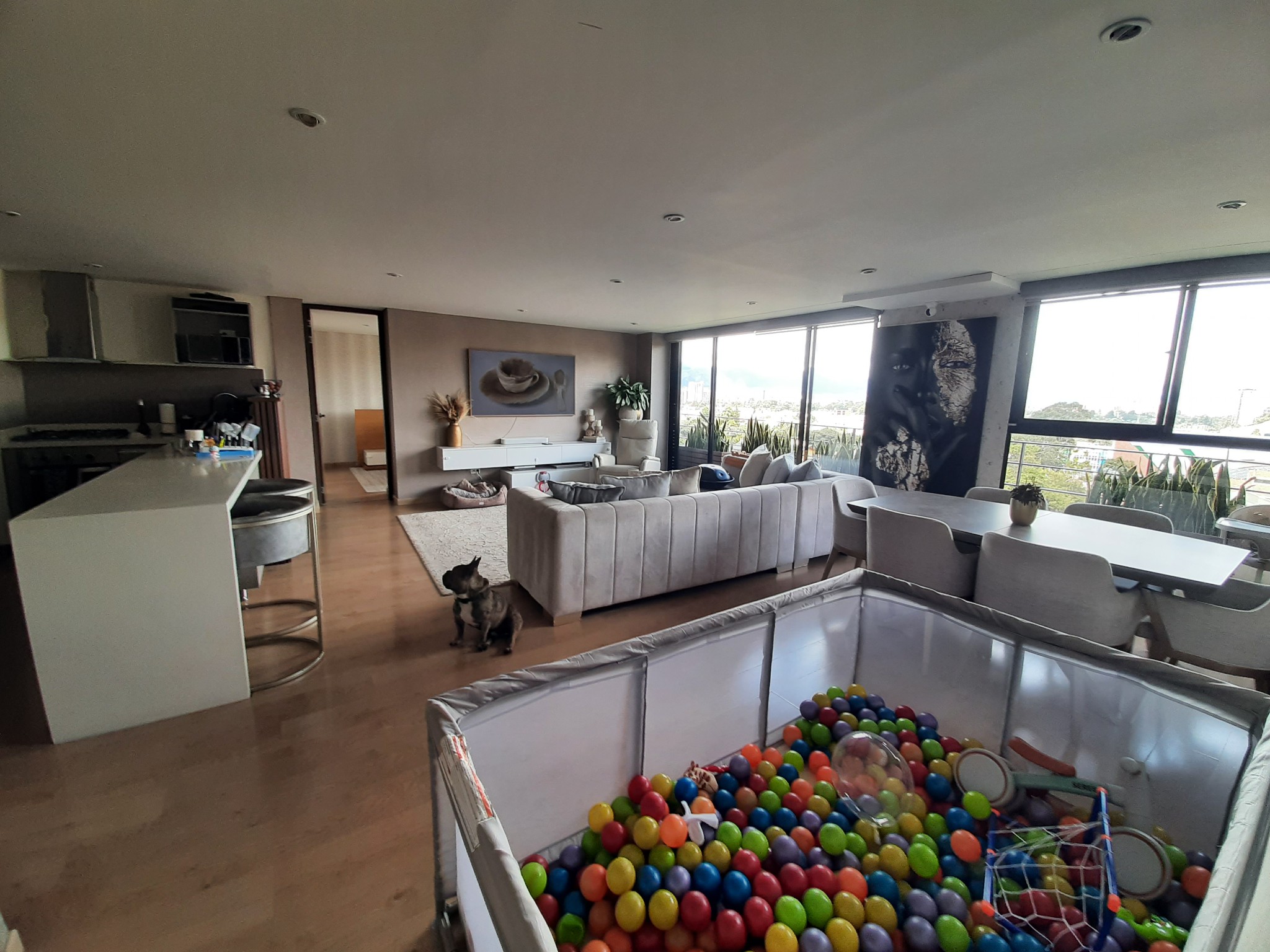 Apartamento en venta en Sotileza, Bogotá · foto 7 de 24