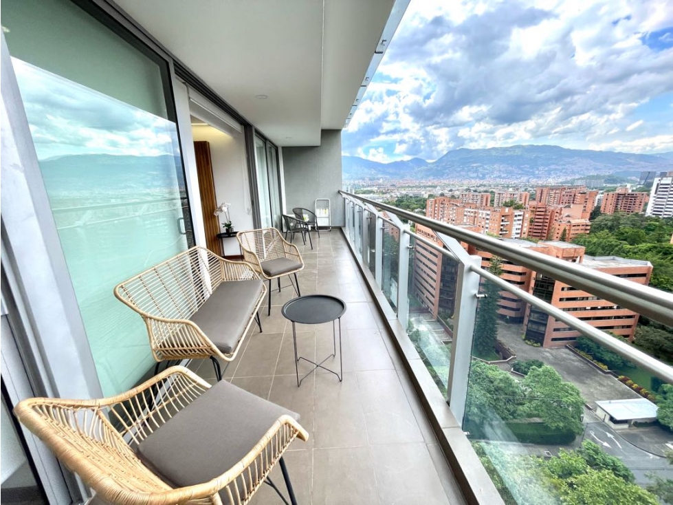 Apartamento en arriendo en Patio Bonito, Medellín · foto 2 de 24