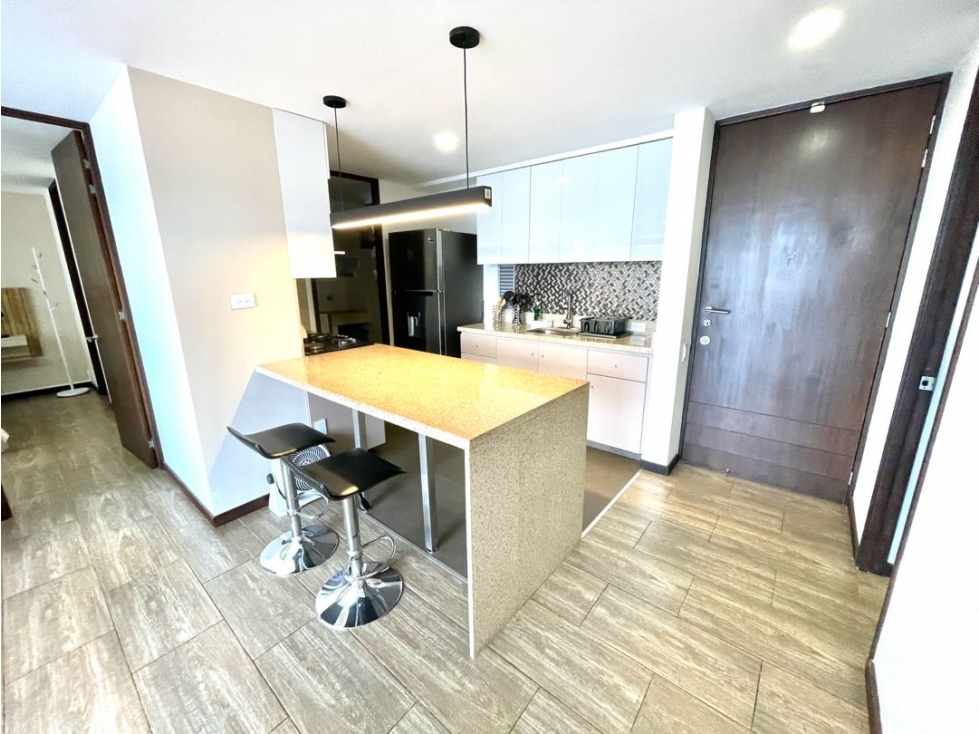 Apartamento en arriendo en Patio Bonito, Medellín · foto 3 de 24