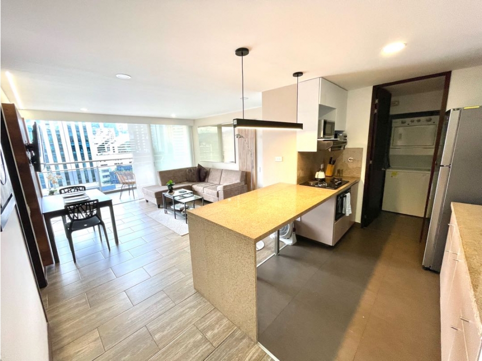 Apartamento en arriendo en Patio Bonito, Medellín · foto 5 de 24