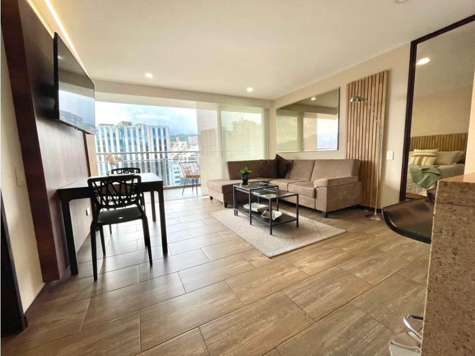 Apartamento en arriendo en Patio Bonito, Medellín · foto 7 de 24