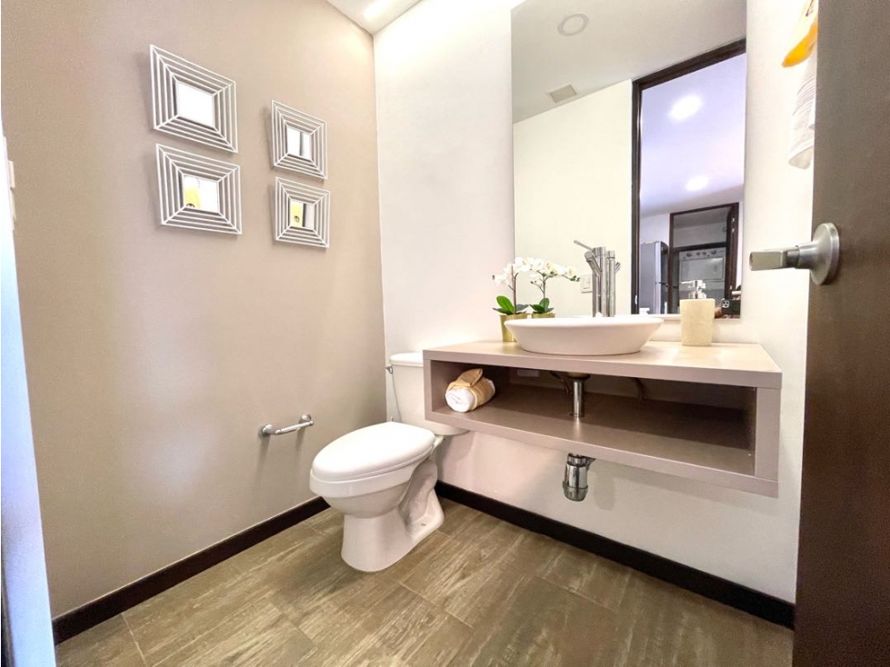 Apartamento en arriendo en Patio Bonito, Medellín · foto 9 de 24