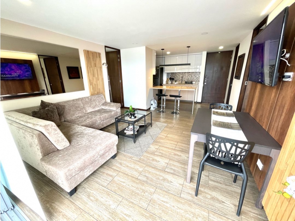 Apartamento en arriendo en Patio Bonito, Medellín · foto 22 de 24