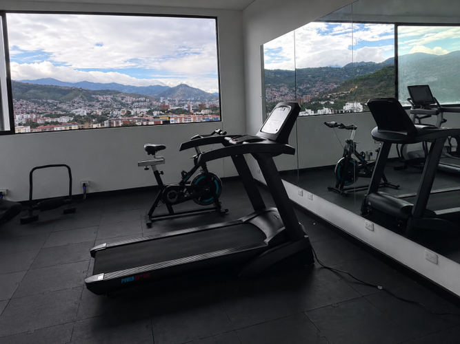 Apartaestudio en venta en El Refugio, Cali, 47 m² · foto 13 de 17