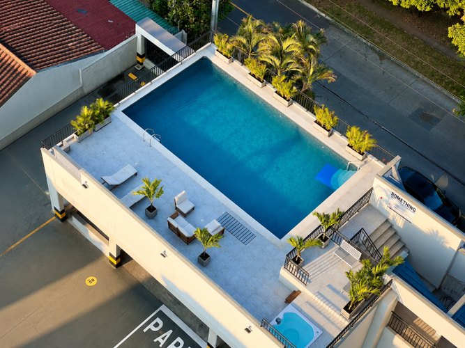 Apartaestudio en venta en El Refugio, Cali, 47 m² · foto 15 de 17