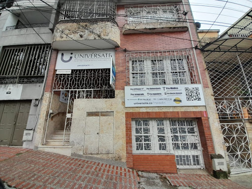 House for rent in Prado, Medellín