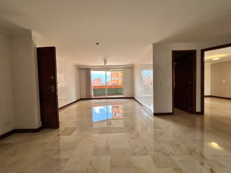 Apartment for rent in Laureles, Medellín