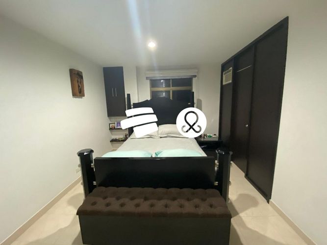 Apartamento de 3 alcobas en venta en El Mojon, Copacabana, 95 m² · foto 4 de 10