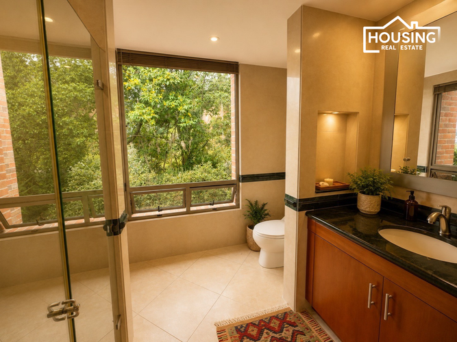 Casa de 4 alcobas en venta en Cerros De Suba, Bogotá, 370 m² · foto 6 de 17