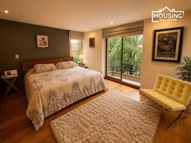 Casa de 4 alcobas en venta en Cerros De Suba, Bogotá, 370 m² · foto 7 de 17
