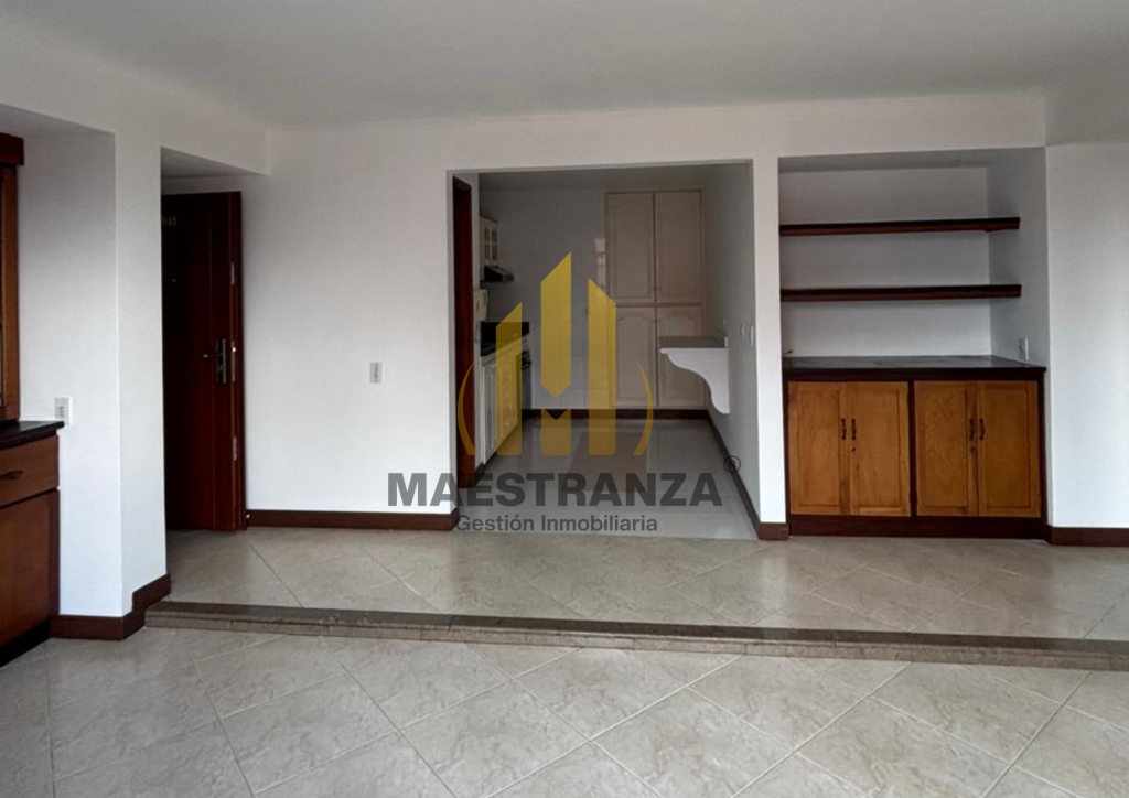 Apartamento en venta en Laureles, Medellín · foto 3 de 7