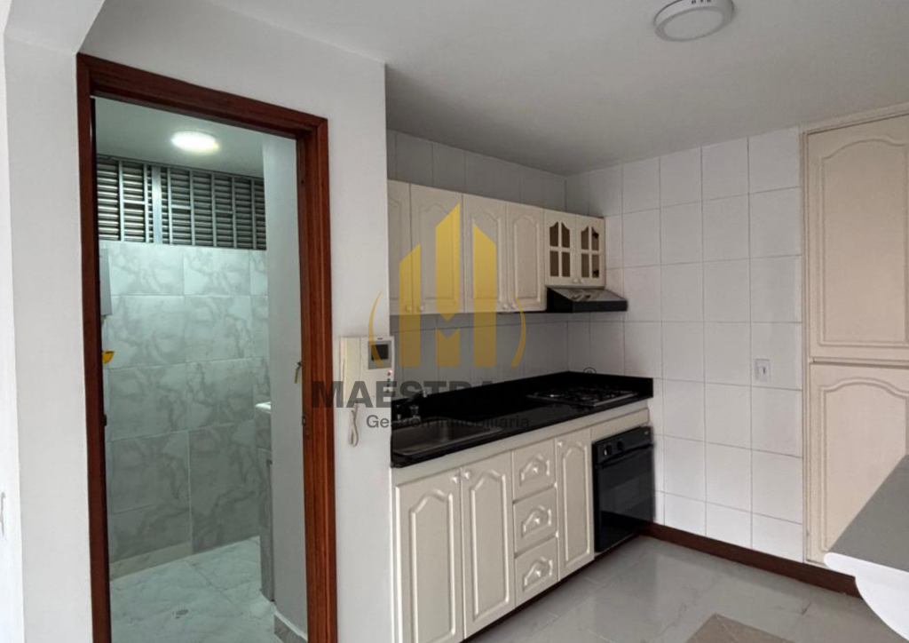 Apartamento en venta en Laureles, Medellín · foto 6 de 7