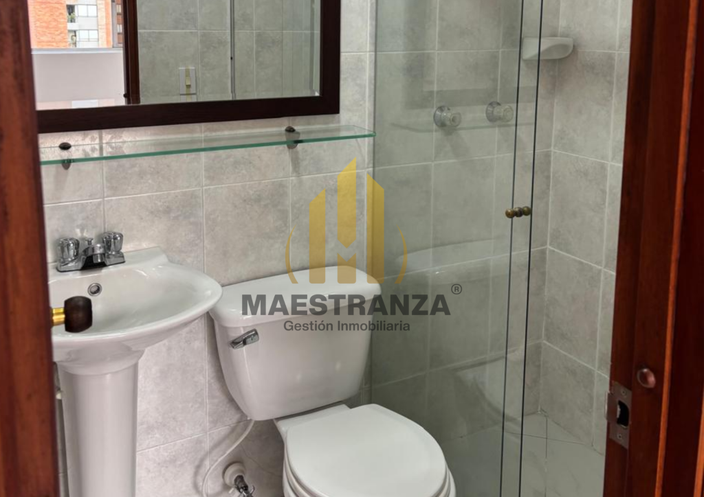 Apartamento en venta en Laureles, Medellín · foto 7 de 7