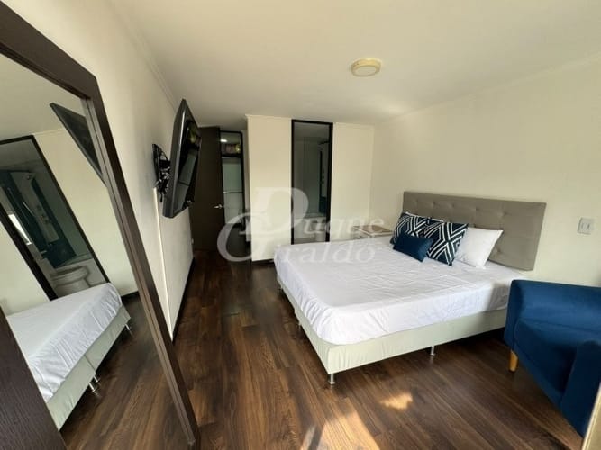 Apartamento de 3 alcobas en venta en Castropol, Medellín, 158 m² · foto 20 de 23