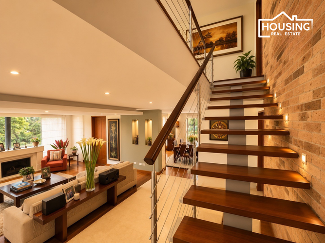 Casa de 4 alcobas en venta en Cerros De Suba, Bogotá, 370 m² · foto 11 de 17