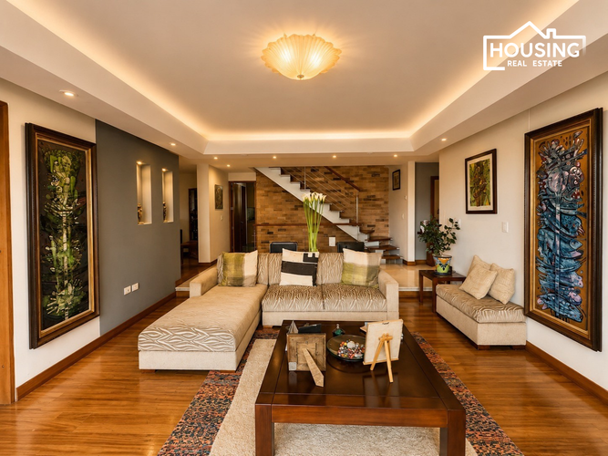 Casa de 4 alcobas en venta en Cerros De Suba, Bogotá, 370 m² · foto 12 de 17