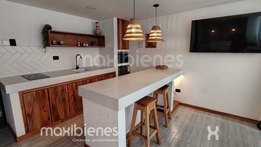 Apartaestudio en venta en Holanda, Sabaneta, 45 m² · foto 2 de 13
