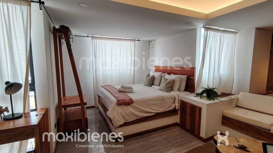 Apartaestudio en venta en Holanda, Sabaneta, 45 m² · foto 7 de 13