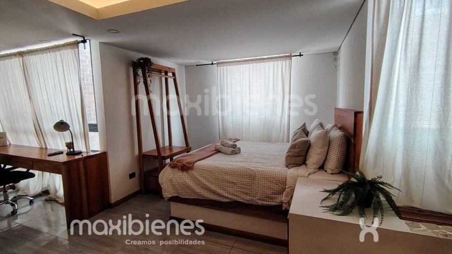 Apartaestudio en venta en Holanda, Sabaneta, 45 m² · foto 13 de 13