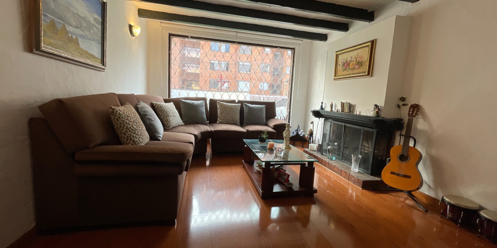 Casa en venta en Colina Campestre, Bogotá · foto 4 de 24