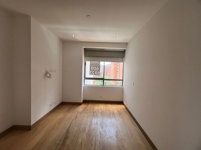 Apartamento de 3 alcobas en arriendo en El Poblado, Medellín, 169 m² · foto 7 de 20