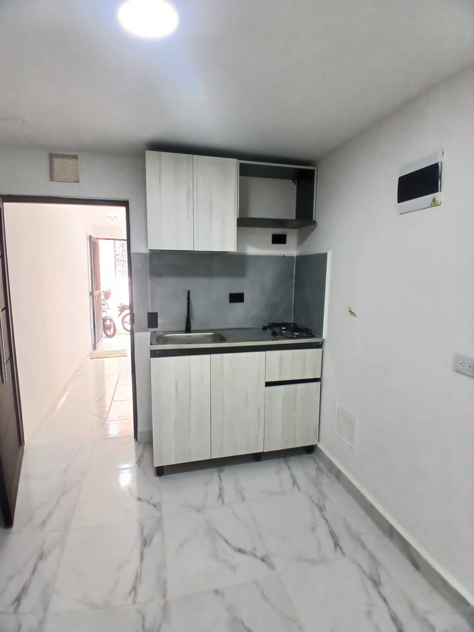 Studio for rent in San jose, Envigado